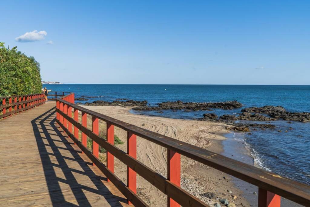 Apartamento La Cala De Mijas Exterior foto