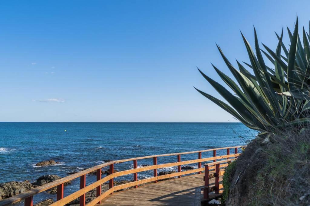 Apartamento La Cala De Mijas Exterior foto
